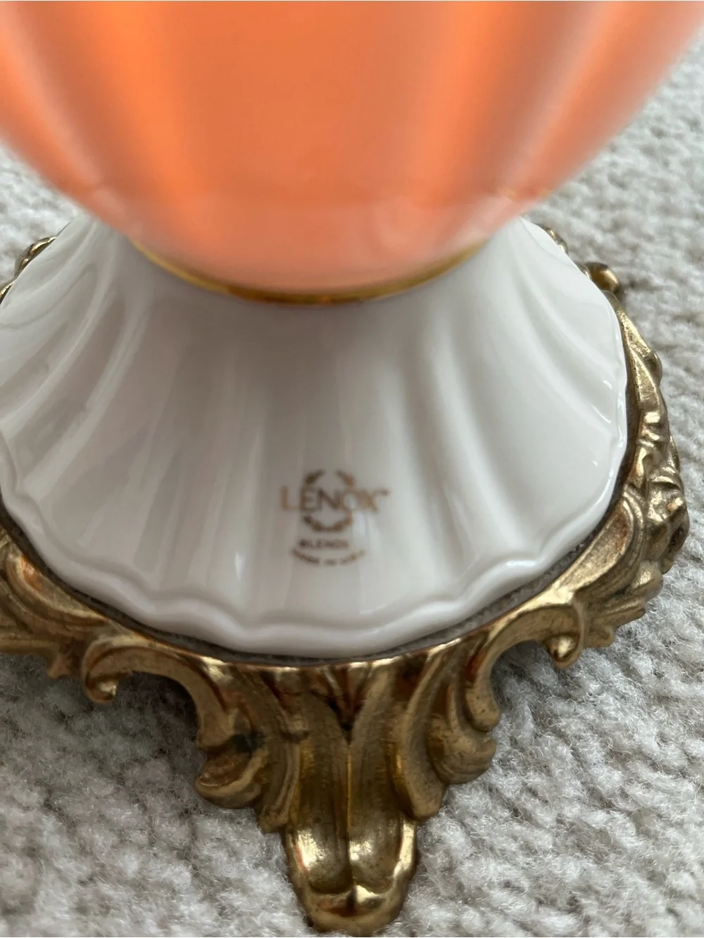 Lenox elegant table